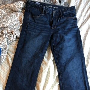 American Eagle jeggings